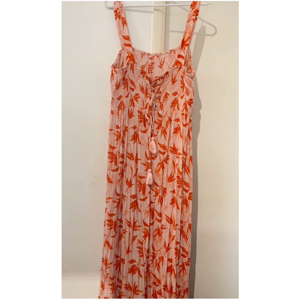 Festival long maxi dress